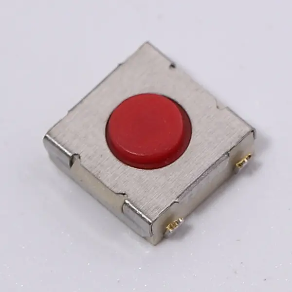 Red Push Button: A Core Control Component for Safety and Efficiency​