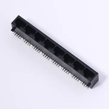 1x8 RJ45 Connector