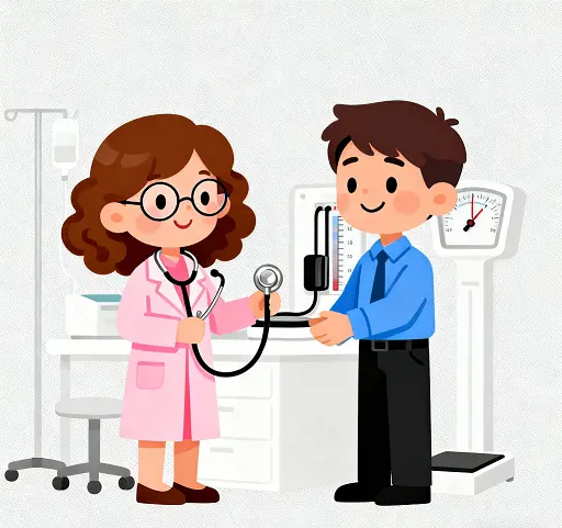 Health & Warmth Together | 2025 Company Employee Health Check-up