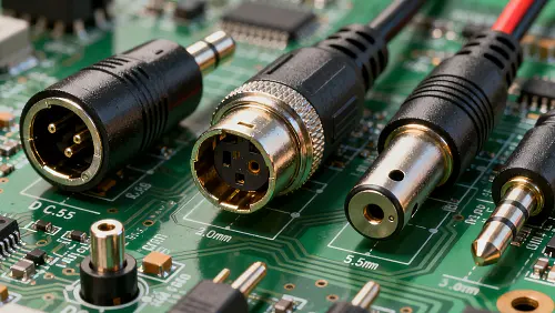 DC Jack Plug: The Critical Bridge Connecting Devices to Power