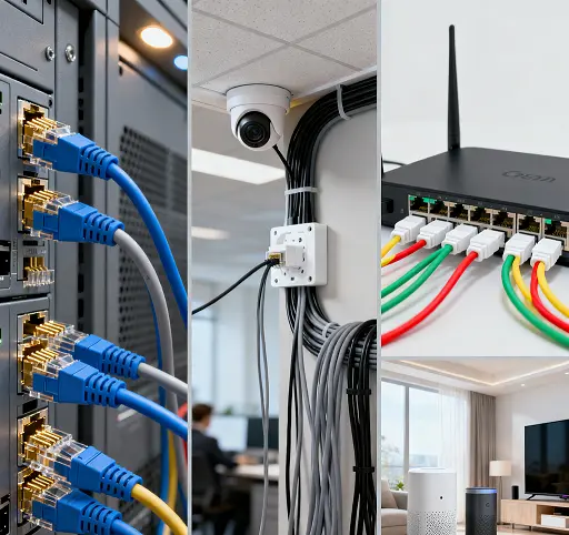RJ45 Connector: Build a Stable and Efficient Core of Network Connection