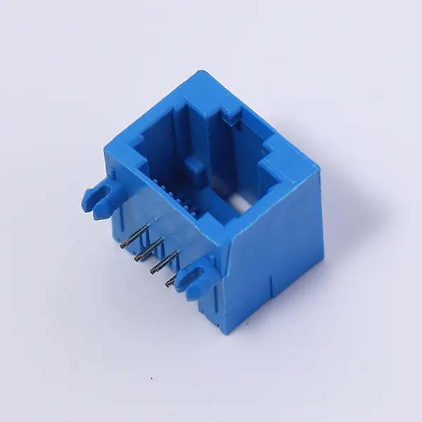 RJ45 Ethernet Port Connector factory、RJ45 Ethernet Port Connector manufacturer、RJ45 Connector RJ45-5JAN-B.png
