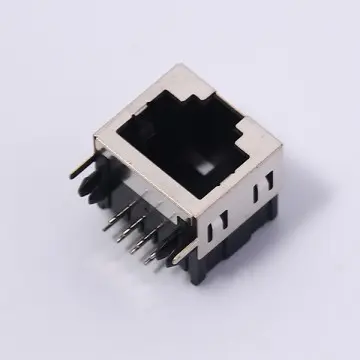 RJ45 Ethernet Port Connector