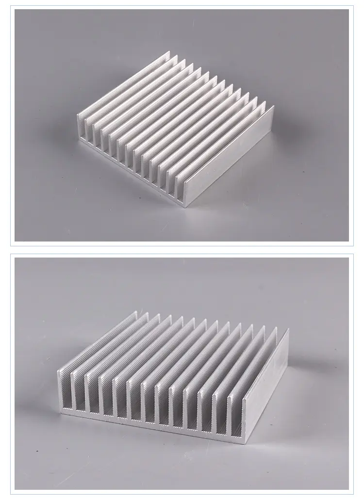 Aluminum Heat Sink: The Unsung Hero of Electronic Cooling