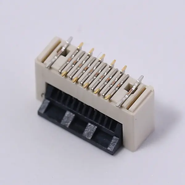 FPC connector 10P