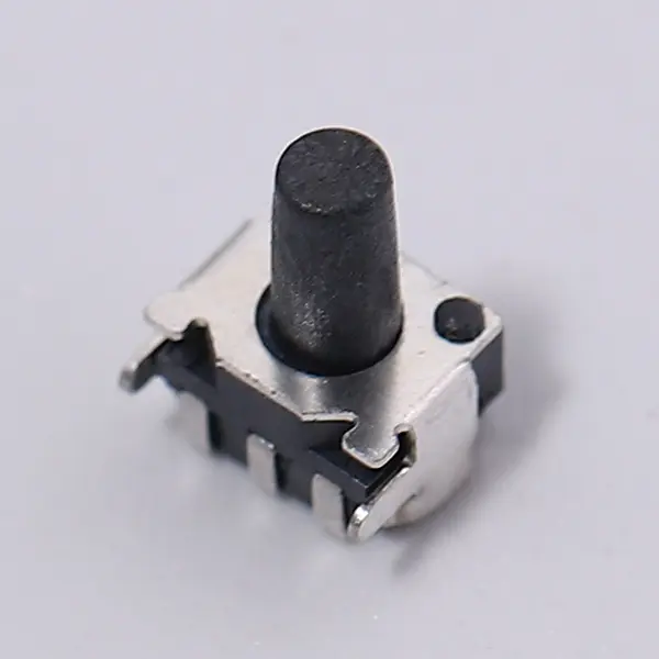 Tactile Switches: Precision Feedback