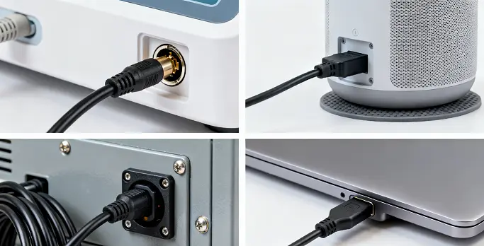 High-Quality DC Socket Jack: Safeguard Your Device Power Supply, We Sincerely Invite Your Inquiry