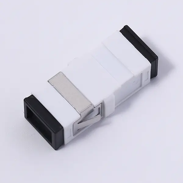 Fiber Optic Adapter factory 、Fiber Optic Adapter manufacturer 、Fiber Optic Adapter SC-PC-W.png